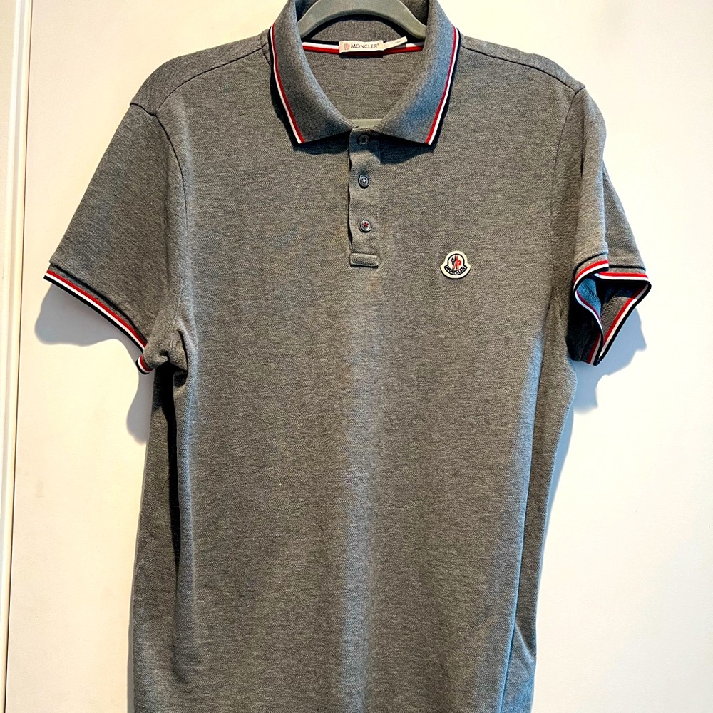 Moncler Polo Medium